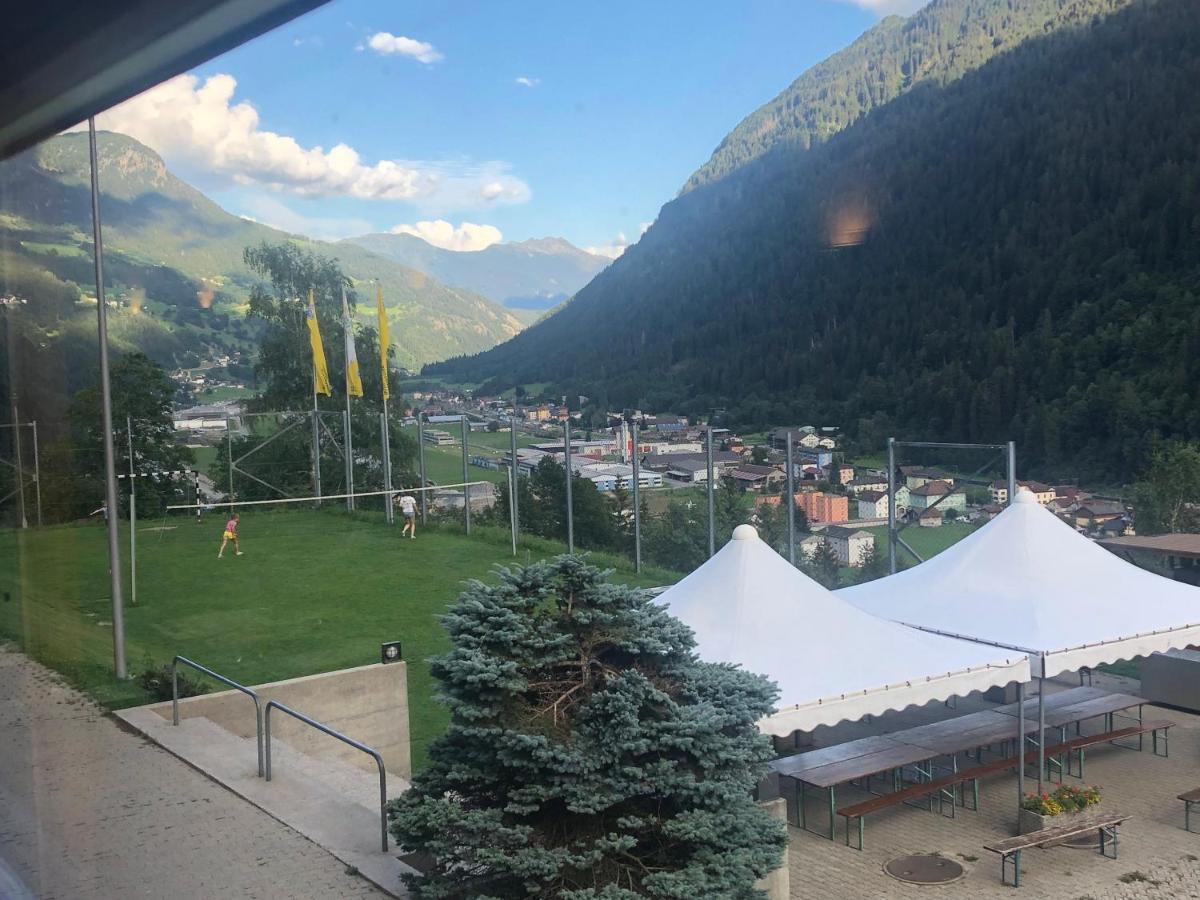 بيت شباب Touring Club Svizzero - Sezione Ticino Quinto المظهر الخارجي الصورة